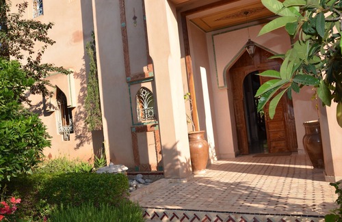 Marrakech Villa | Villa Amelkis-Marrakech-VLC-228