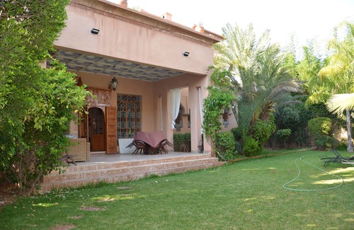 Marrakech Villa | Villa Amelkis-Marrakech-VLC-228