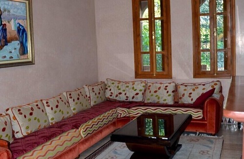 Marrakech Villa | Villa Amelkis-Marrakech-VLC-228