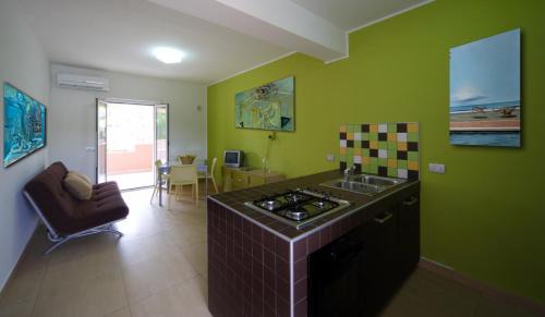 Tonnarella Apartamento | Villa Ametista Portorosa Furnari