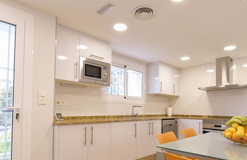 El Vendrell Villa | Lujosa villa Ametllers para10 personas con piscina privada