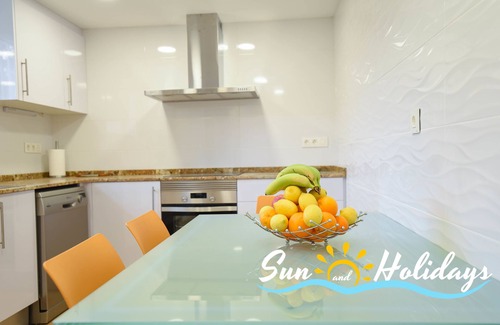 El Vendrell Villa | Lujosa villa Ametllers para10 personas con piscina privada