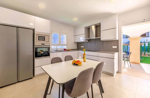 Alcudia Villa | Villa Amfora, para 8 personas