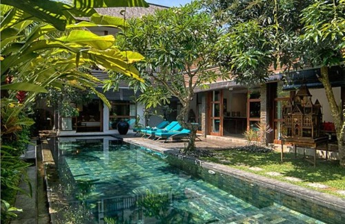North Legian Villa | Villa Amira Legian