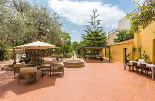 Mondello Cama Y Desayuno | Villa Ammirata Mondello by Wonderful Italy