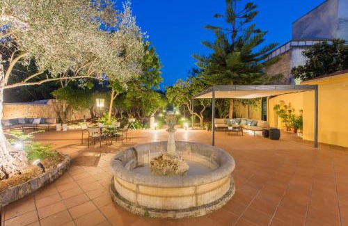 Mondello Cama Y Desayuno | Villa Ammirata Mondello by Wonderful Italy