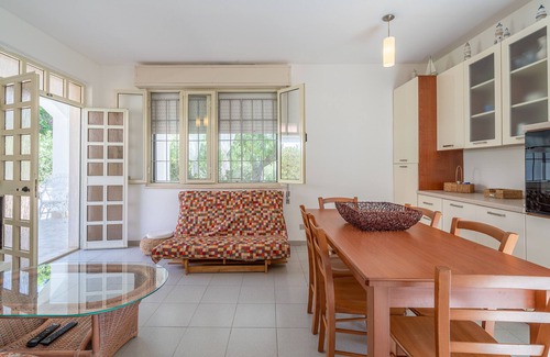 Reitani Villa | Villa "Amore" con terrazas y jardín privados