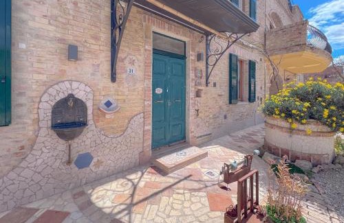 San Benedetto del Tronto Apartamento | Villa Antolina Apartments - Il Cielo In Una Stanza by Host Hero