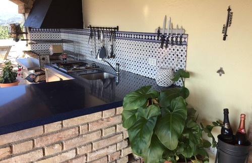 SantʼAngelo in Pontano Villa | Villa y granja con ama de llaves, en finca privada, disponible todo el año