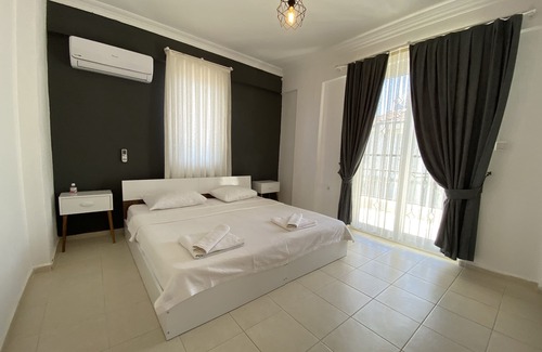 Ciftlik Villa | Villa Ana - Villa de 3 dormitorios con piscina privada y jardín y Wifi