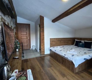North Macedonia Apartamento | Villa ANA-Mavrovo
