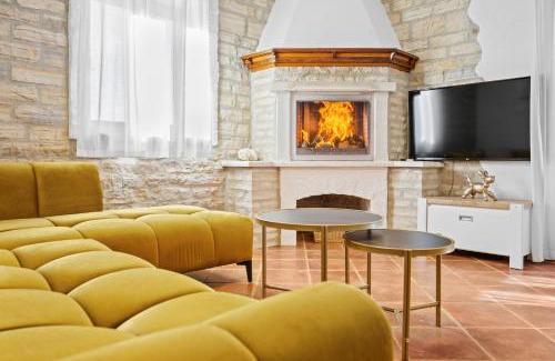 Butkovici Villa | Villa Ana Paradiz for 8 people in Central Istria with private pool & pet friendly