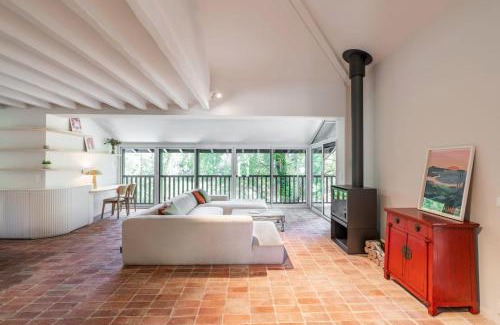 Seignosse Casa | Villa Analoma - Les Bourdaines