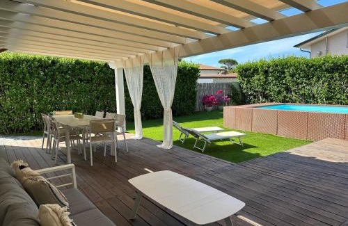 Forte dei Marmi Villa | Villa Anastasia