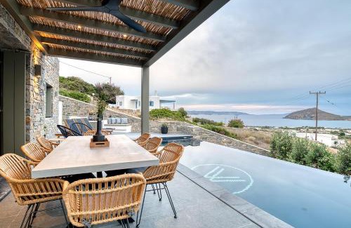 Isterni Villa | Villa Anat Paros