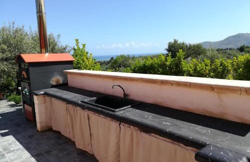 Campofelice di Roccella Casa | Villa Ancora