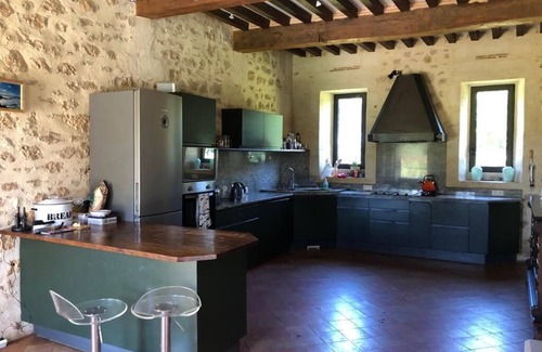 Prigonrieux Villa | Villa y casa rural con piscina en Bergerac, Dordoña, suroeste de Francia