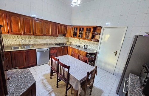 Janzur Villa | Villa Andalusia - 4-bedroom Villa in Tripoli's Top Neighborhood