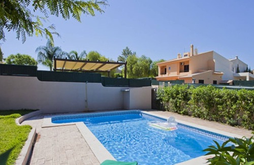 Urbanizacao dos Calicos Villa | Villa Andre, 3 dormitorios con piscina - Albufeira