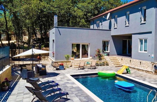 Zagvozd Casa | Villa Andrea (V7791-K1) - Zagvozd