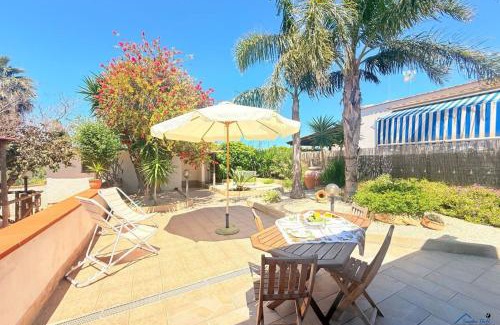 Trapani Casa | Villa Andrea "Vivi l'Oasi di Tranquillità"
