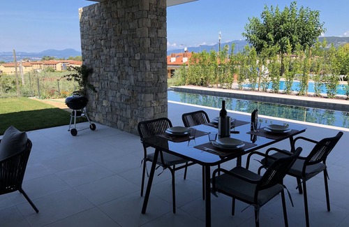 Bardolino Villa | VILLA ANDREA con piscina
