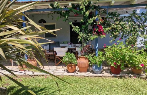 Lefkada Villa | VILLA ANDRIANA