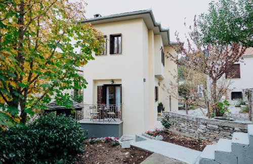 Portaria Casa | Villa Andromeda Pelion