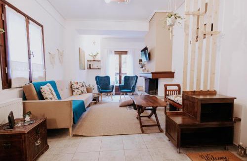 Portaria Casa | Villa Andromeda Pelion