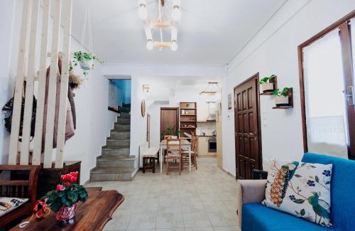 Portaria Casa | Villa Andromeda Pelion