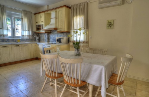 Gerani Villa | Villa Anemoni - Gerani villas con piscina privada