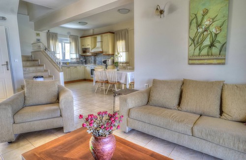 Gerani Villa | Villa Anemoni - Gerani villas con piscina privada