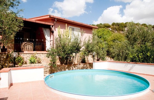 Sciacca Historic Centre Villa | Villino A en Villa Angela (Chien, perro, perros)