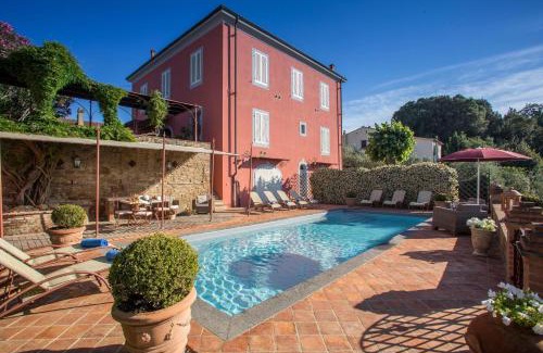 Fabbrica Villa | Villa Angelica