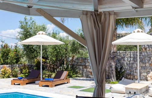 Lefktron Villa | Villa Angeliki