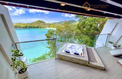 Dapitan Complejo | Villa Angelina Luxury Suites