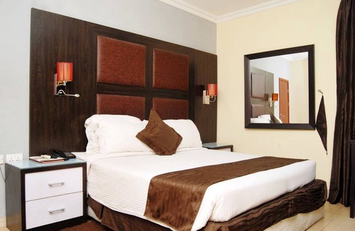 Lagos Hotel | Villa Angellia Boutique Hotel Victoria Island