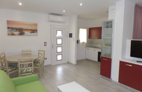 Bibione Chalet De Esquí | VILLA ANGI