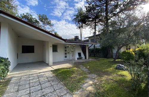 Bibione Chalet De Esquí | VILLA ANGI