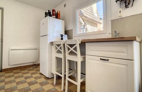 Stella-Plage Casa | Villa Anglo-Normande à Stella-Plage, Jardin, Proche Mer et Commerces, Idéal Famille, 6 Pers. - FR-1-236-78