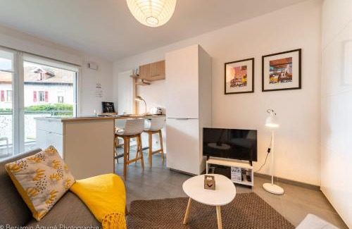 Annecy Old Town Apartamento | Villa Aniciaca - Recent apartment with private and secure parking