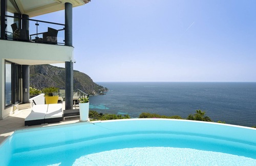Eze Villa | Villa Anjuna - Sea view