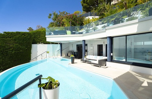 Eze Villa | Villa Anjuna - Sea view