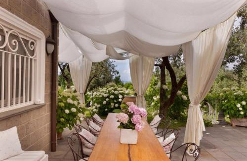 Sant'Agata sui Due Golfi Cama Y Desayuno | Villa Annabelle