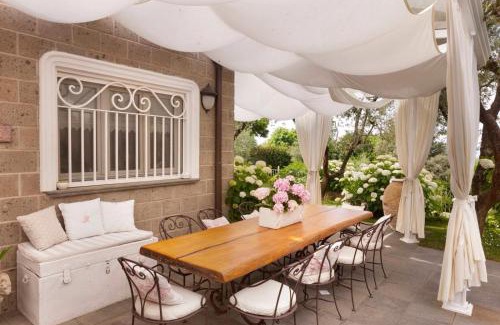 Sant'Agata sui Due Golfi Cama Y Desayuno | Villa Annabelle