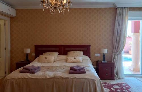 Altea la Vella Villa | Villa Anna-Altea