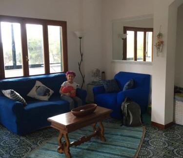 Campo nell'Elba Apartamento | VILLA ANNA Appartamenti per vacanza in casale di charme