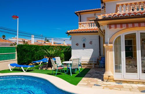 Els Poblets Casa | Villa Anna