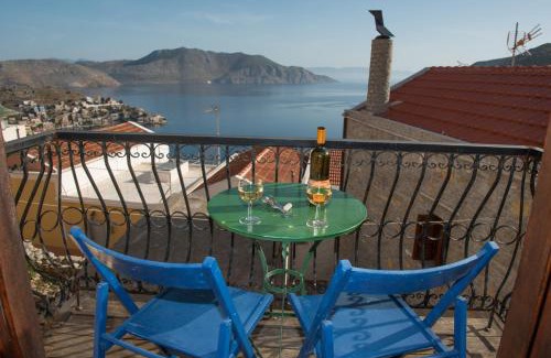 Symi Villa | Villa Anna