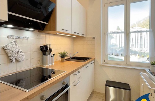 Seebad Bansin Villa | Villa Anna Whg. 04 - Coralle - VA 04